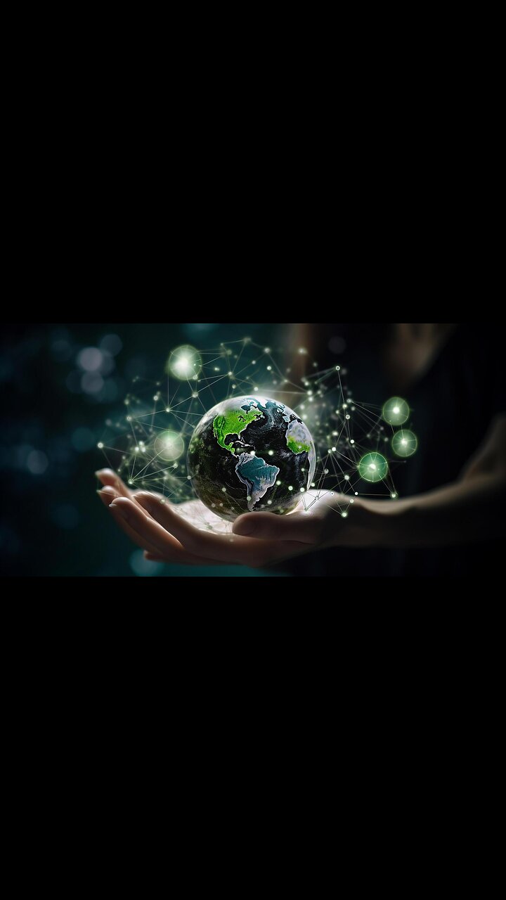 The World is Yours!