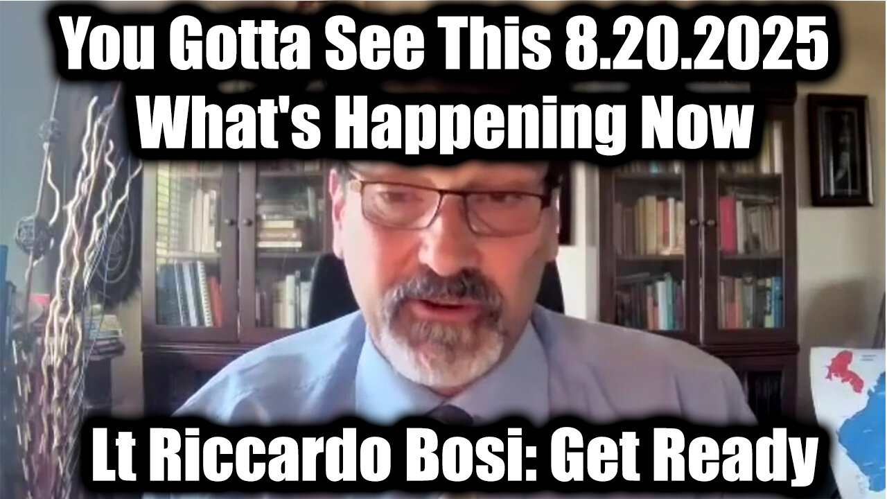 Whats Happening Now. 8-20-25-AT-2PM-CST-05G-EST #TRUTH