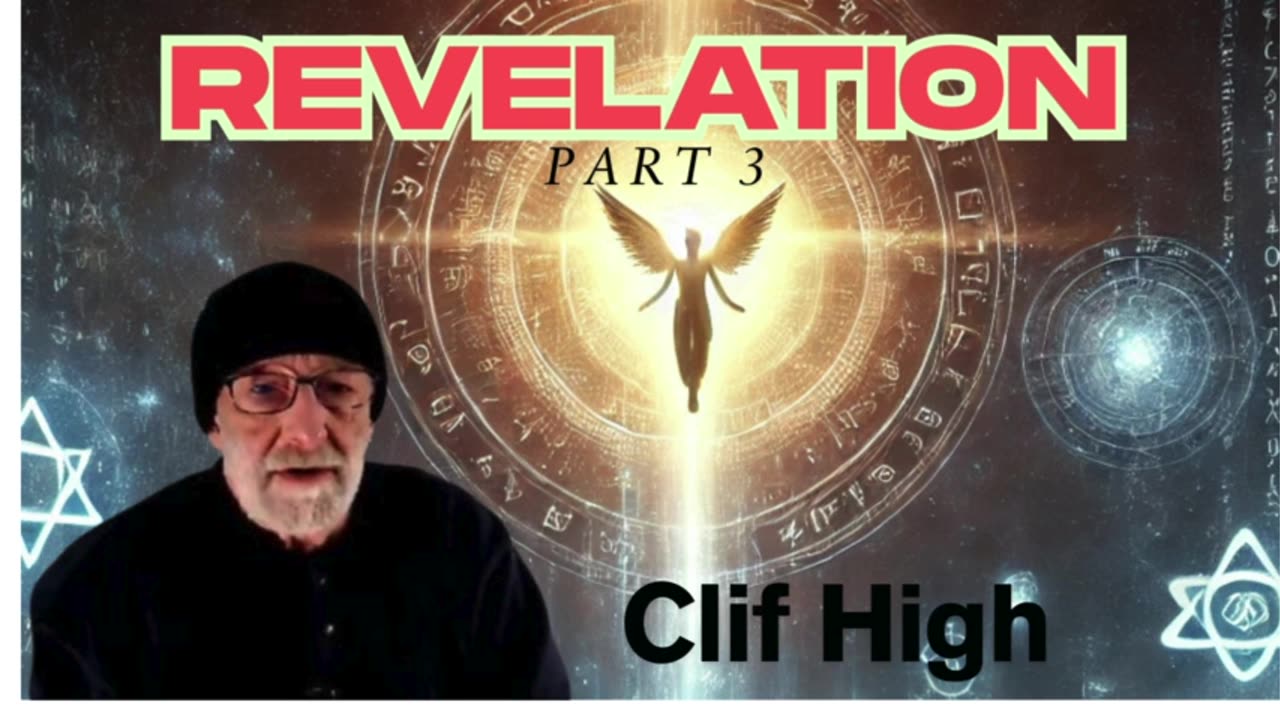 P3✨ The Most Mind-Expanding Conversation of the Year Is HERE! Rex Bear and Clif High