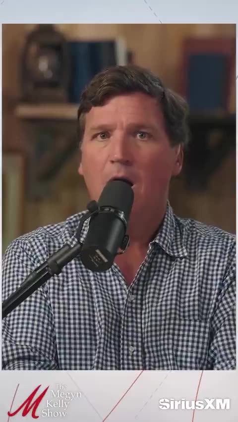 Tucker Carlson says Qatar is our greatest ally