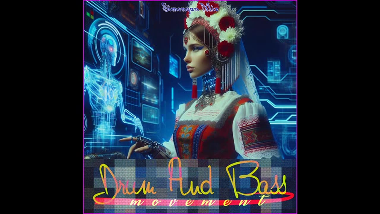 Russian Drum And Bass - Summer Mix 2025 by Simonyà n #514