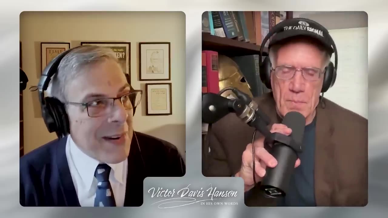 Victor Davis Hanson: The Fallacy at the Heart of Ken Burns American Revolution Documentary