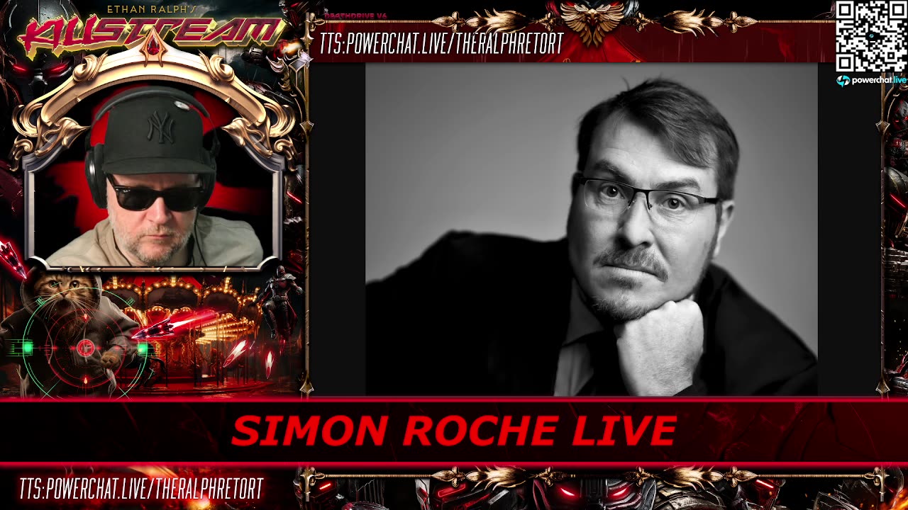 Simon Roche: South Africa - Staring Into the Abyss