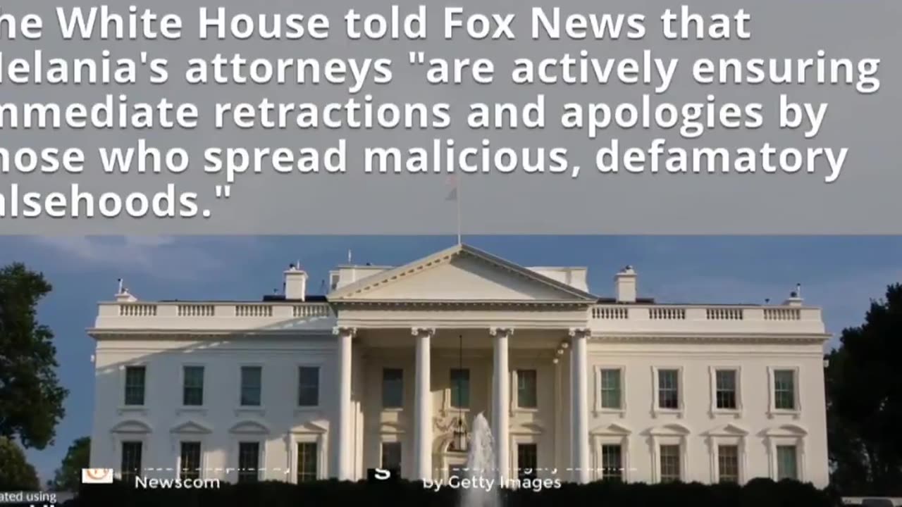 James Carville talked shit about Melania and was contacted by her Attys
