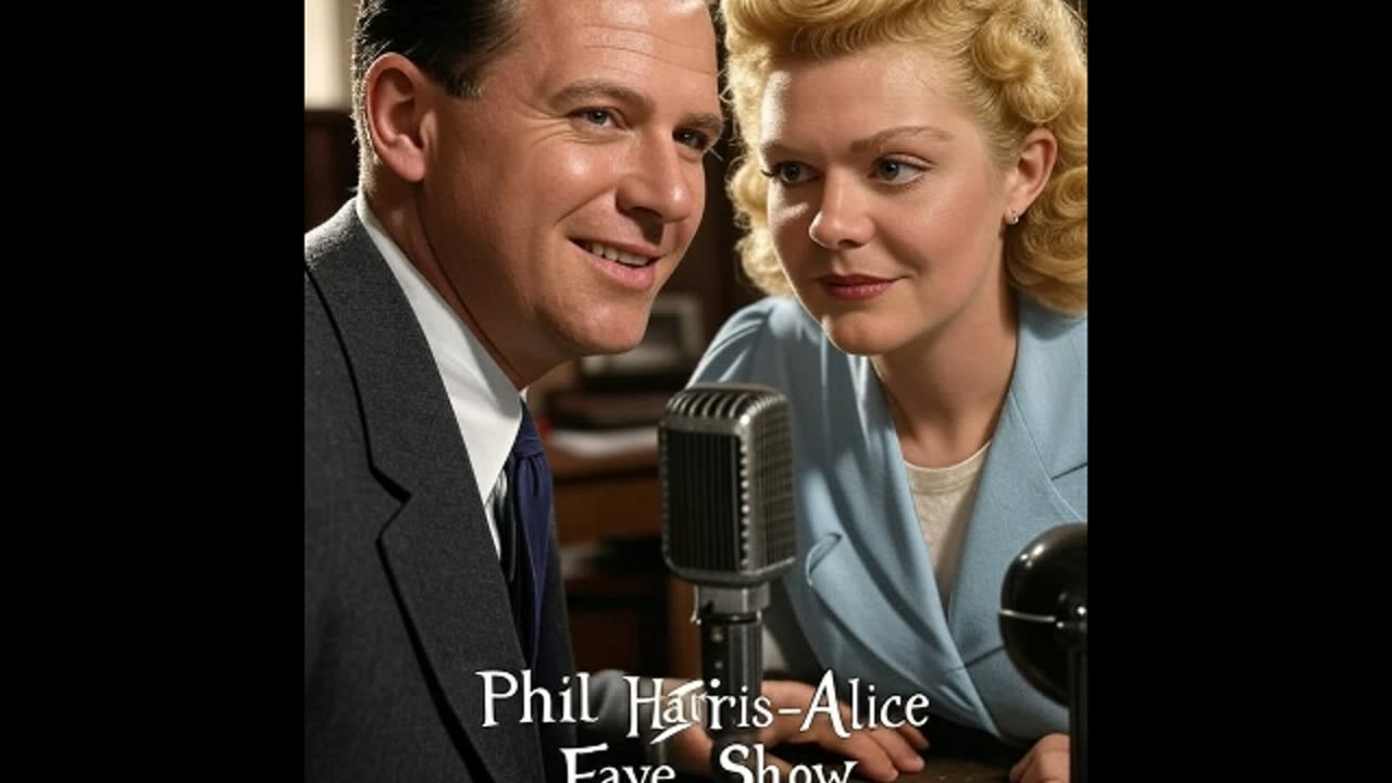 The Phil Harris-Alice Faye Show Episode: “A Movie for Alice” (November 10, 1946, Episode 7
