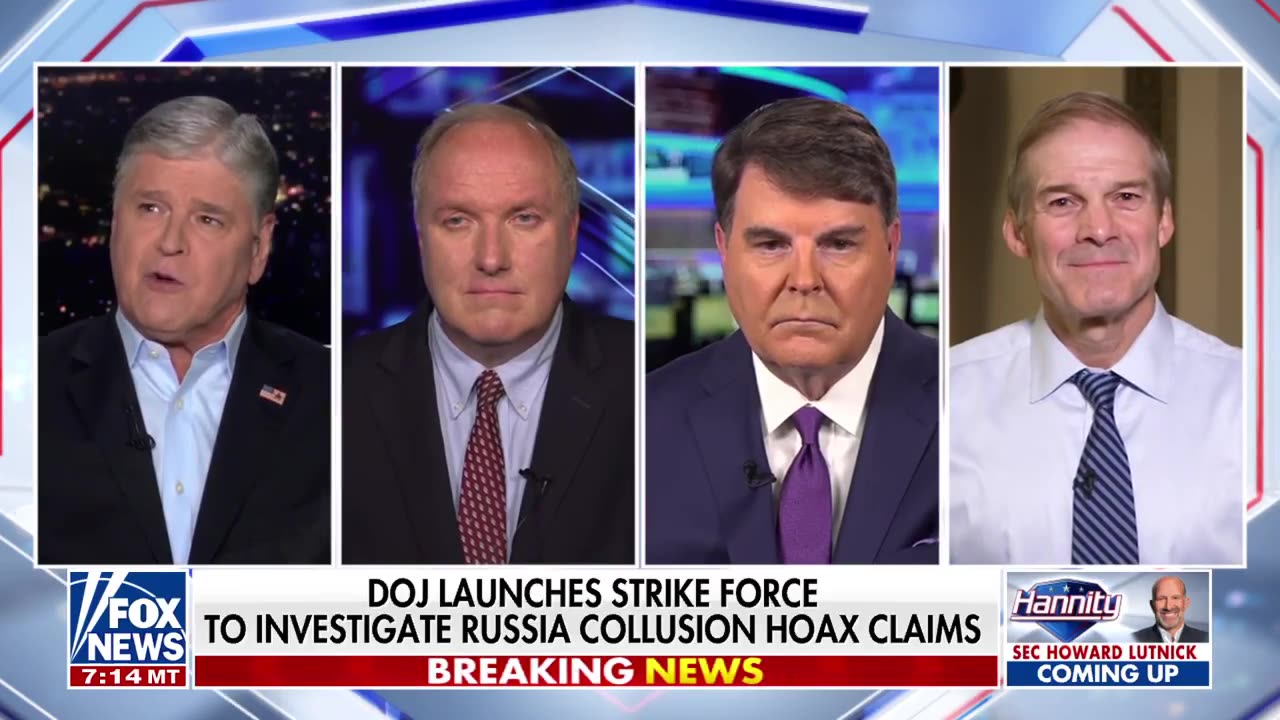 BOMBSHELL FALLOUT! DOJ Launches Strike Force on Mob Boss Russiagate Figures [WATCH]