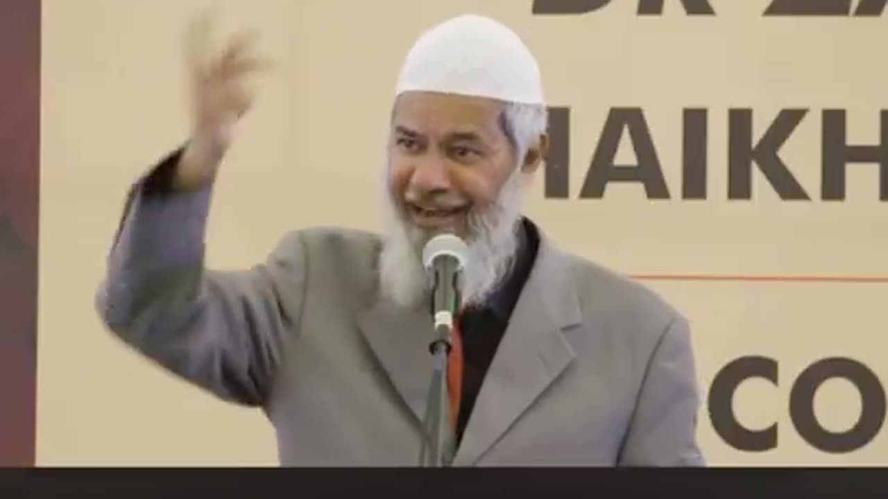 The mission of Islam is to dominate the whole world