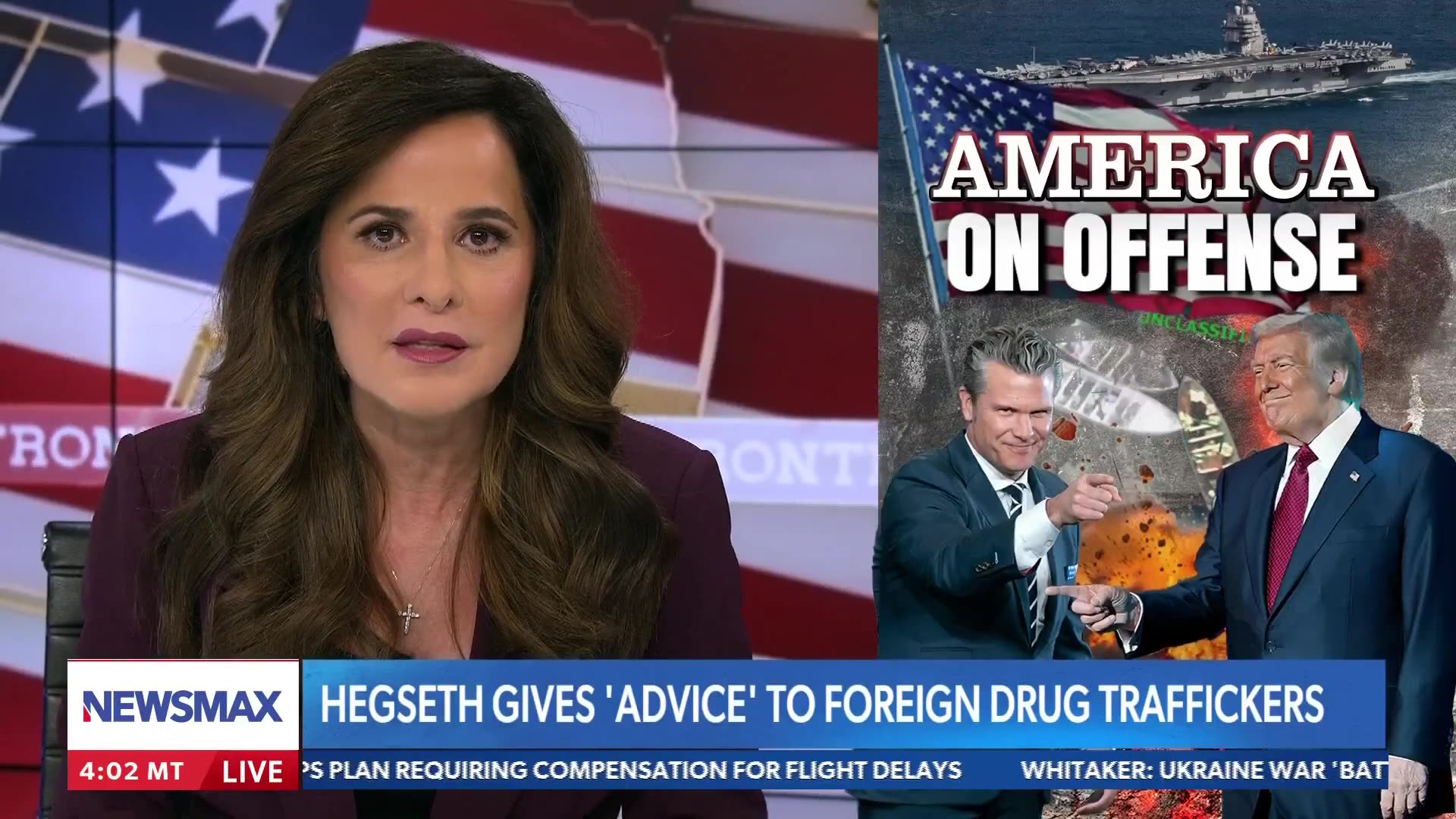 💥Operation Southern Spear is a bold strike against drug traffickers