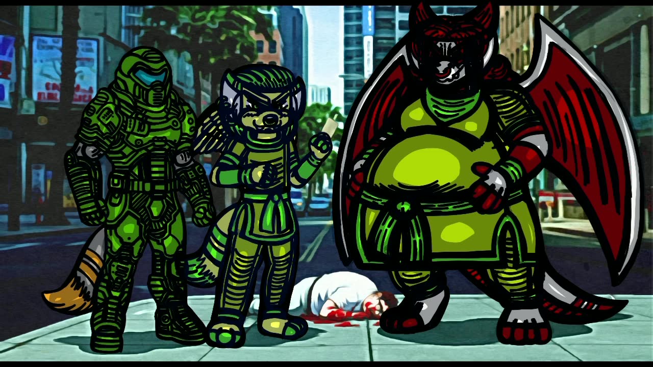 Adventurers Destiny Episode 2.3 - Rest In Power, Toriyama.