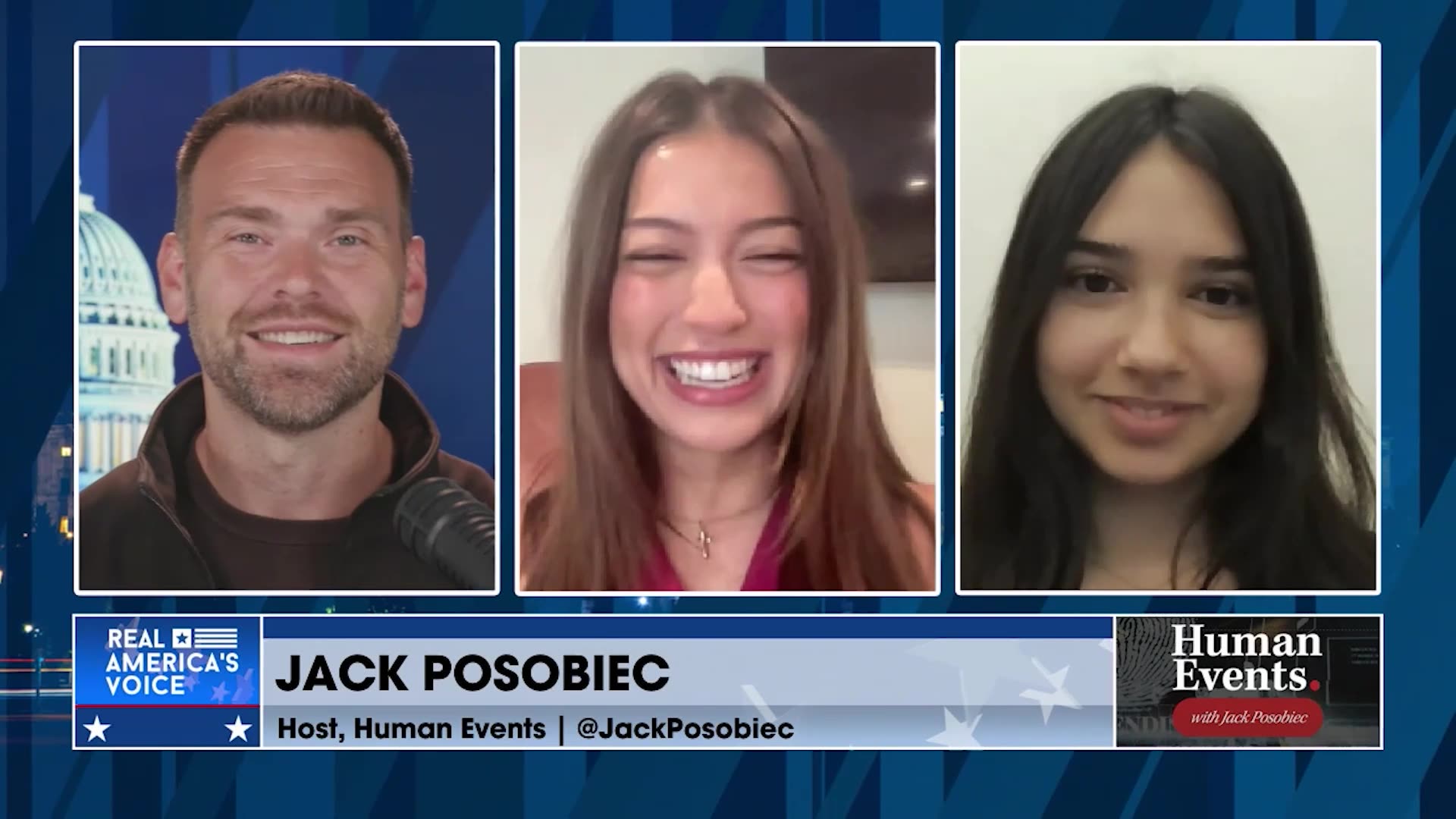 These Two Girls TOOK DOWN Antifa’s Favorite Professor