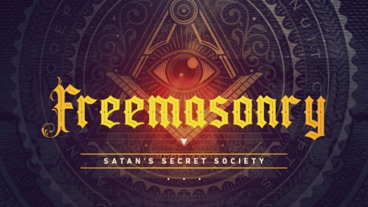 Freemasonry, Satans Secret Society - Pastor Billy Crone (Sunrise Bible Church)