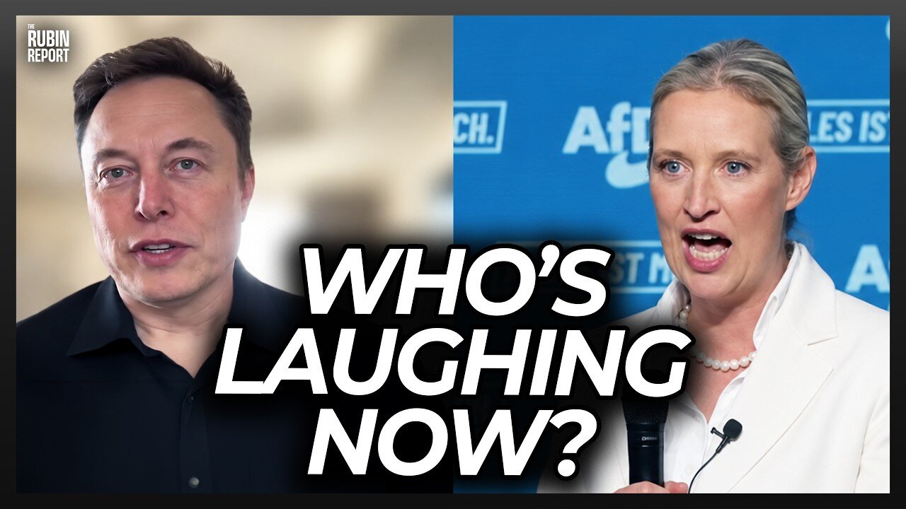 Elon Musk Notices Something About German Election No One Noticed thumbnail