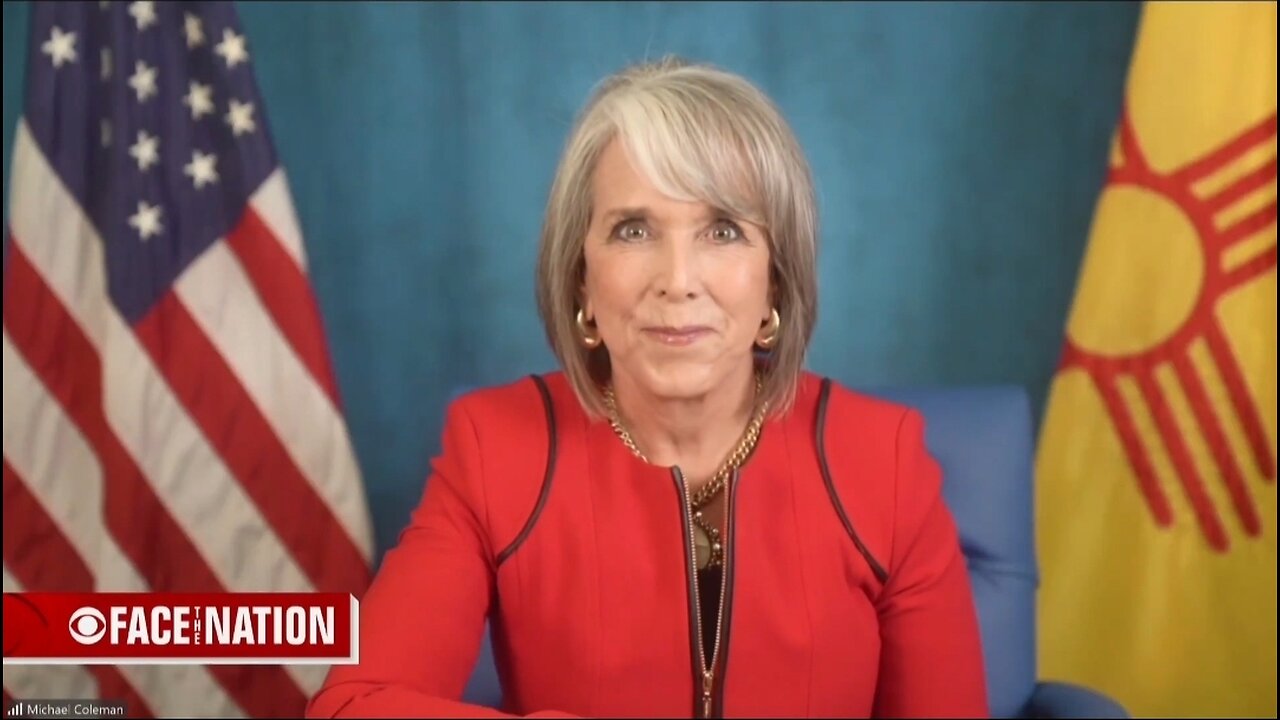 Gov Michelle Lujan Grisham: We Cant Implement New Medicare Plan