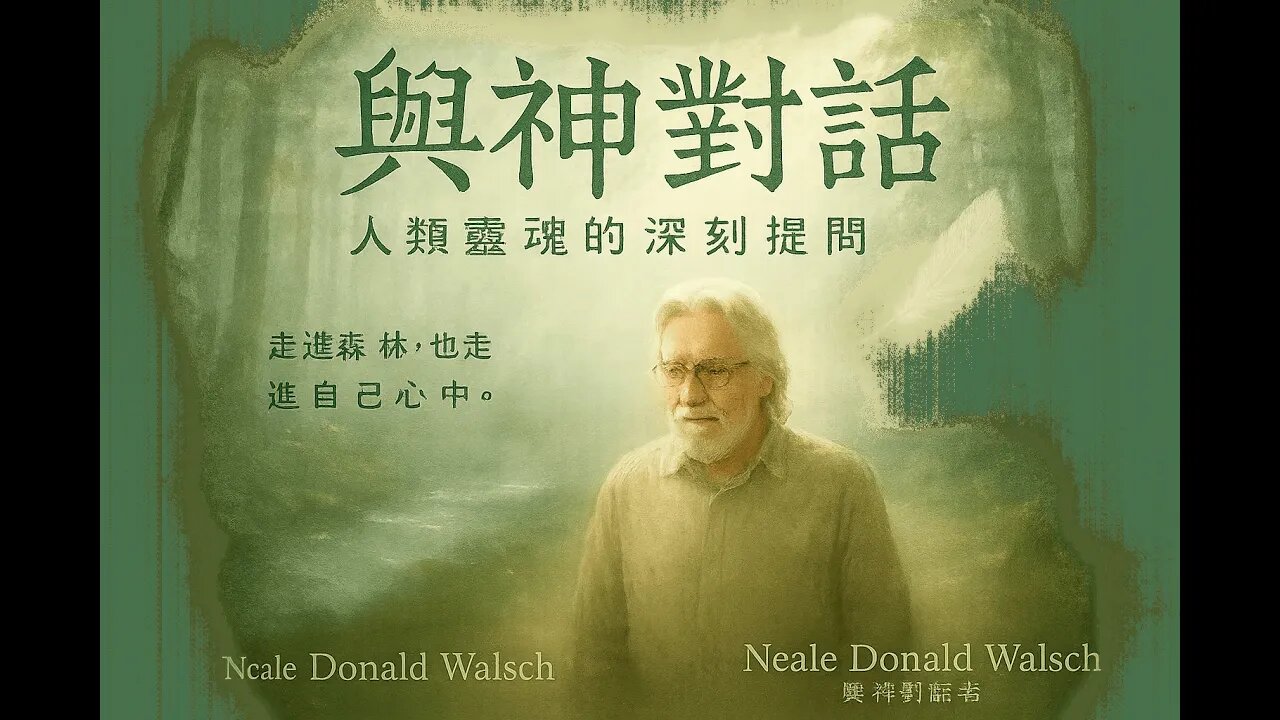 解答生命中的終極問題！與神對話：第一冊（下）還要再玩一次嗎？揭秘 2026 逆轉命運的創造法則