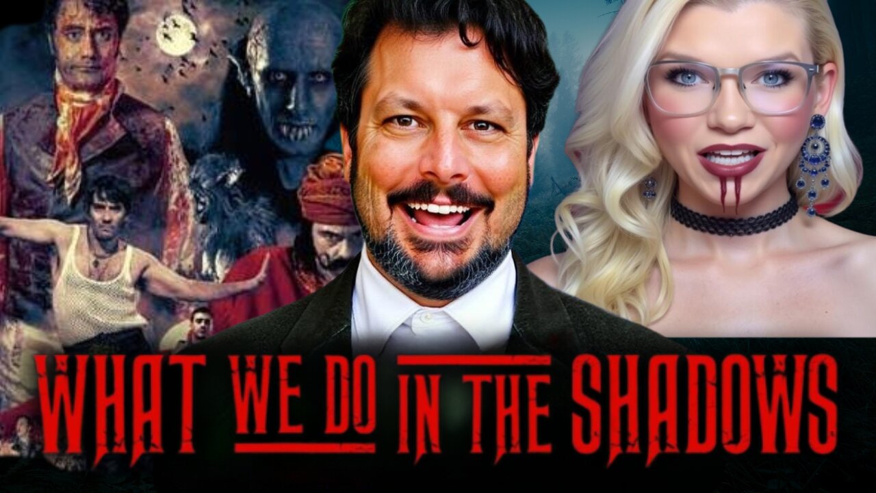 Flatmates… But Make It FANGS | What We Do in the Shadows Reaction 🧛‍♀️