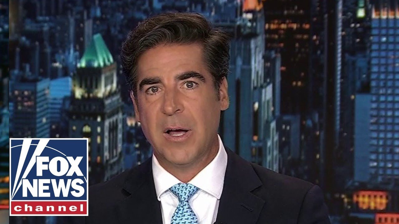 Watters: Dems finally found a mask they dont like