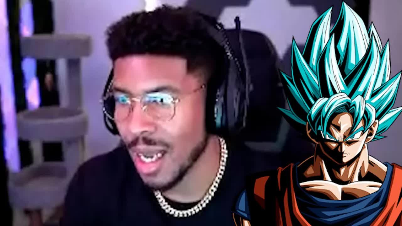 Low Tier God Goes On A Trauma Childhood Rant Because Of DBZ [LowTierBalrog Reupload]