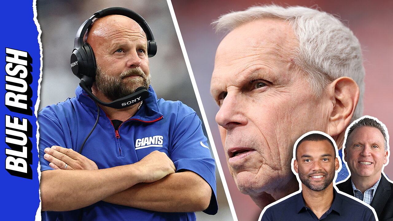 How Brian Dabolls firing from Giants went down | Blue Rush