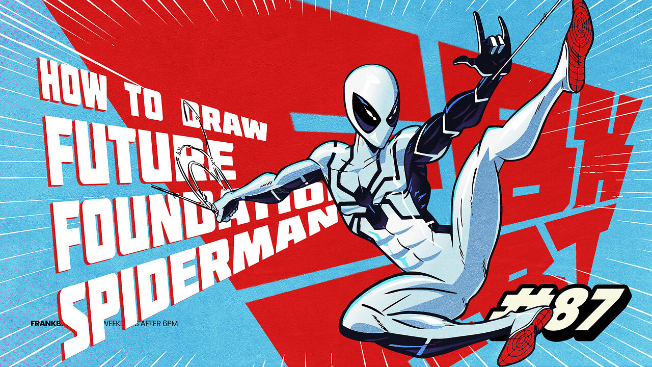 SPIDERMANS Amazing Future Foundation Suit REVEALED!