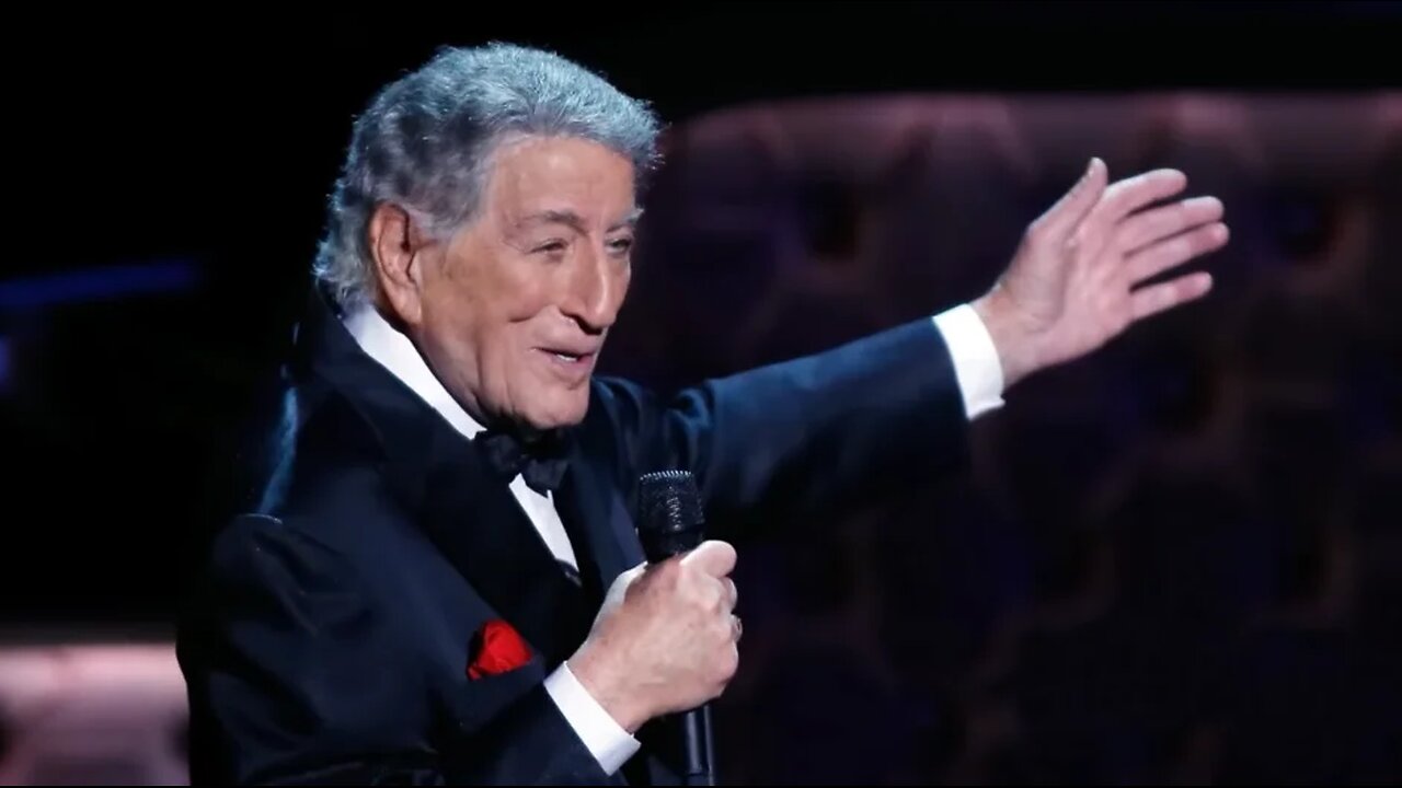 I left my heart in San Francisco by Tony Bennett