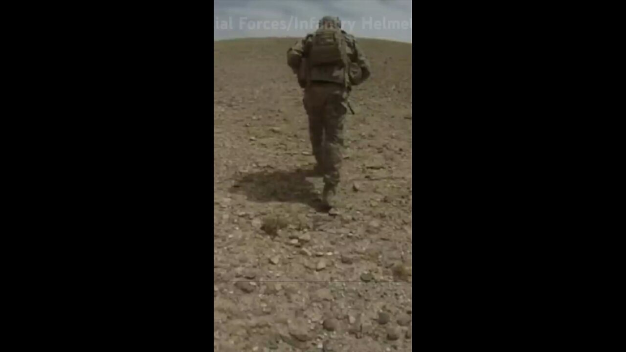 Syria || he didnt know but we just kept finding bullet holes in him