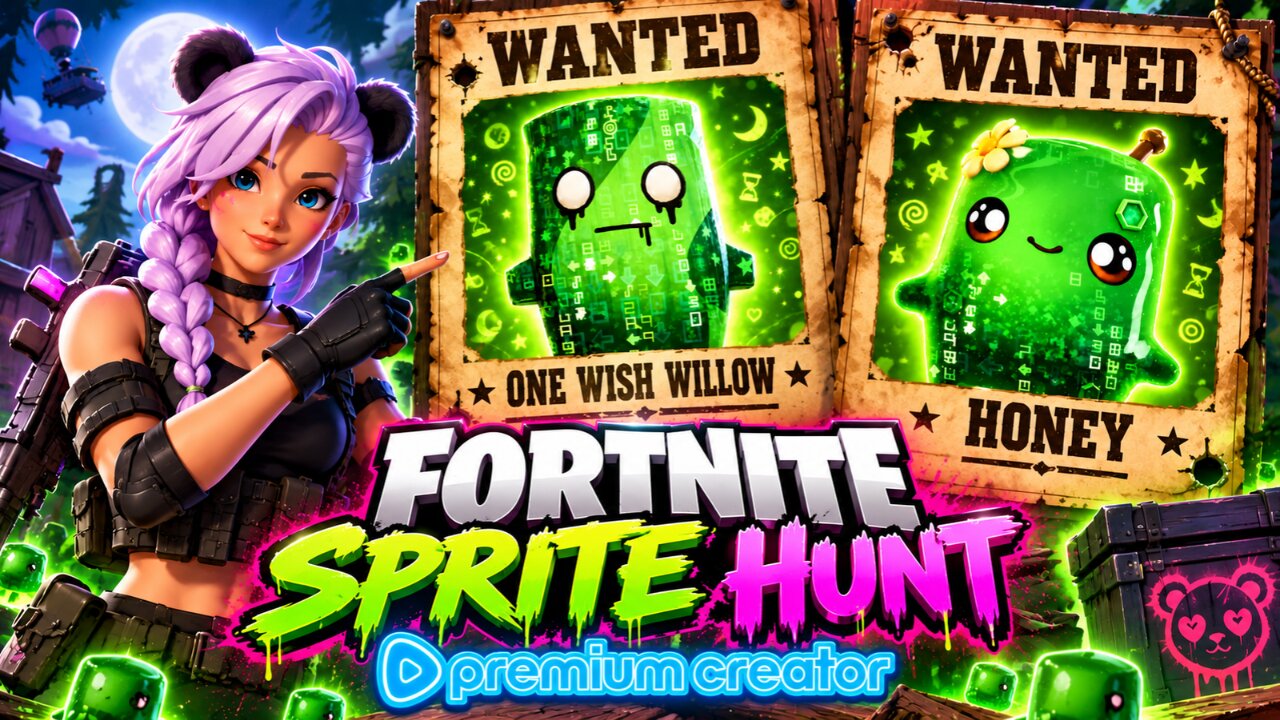 🎮 Sprite Hunt 🎮 58/75 Unique Chatters #FXH #FoxholeContentCreator # ...