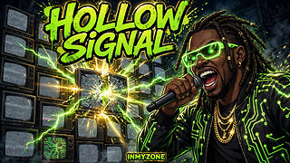 Hollow Signal | InMyZone (Official Music Video)