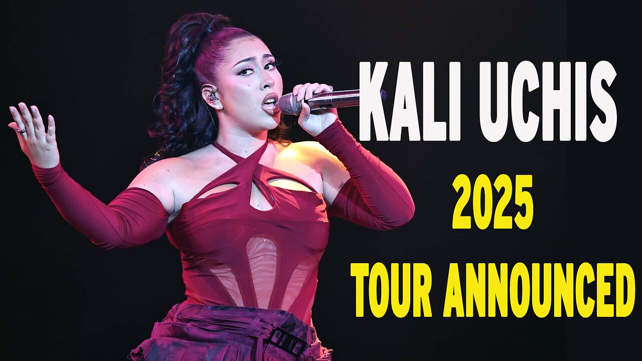 Kali Uchis 2025 Tour Announced! Full Dates, Cities & Ticket Info for The Sincerely Tour | NEWSDRIFT