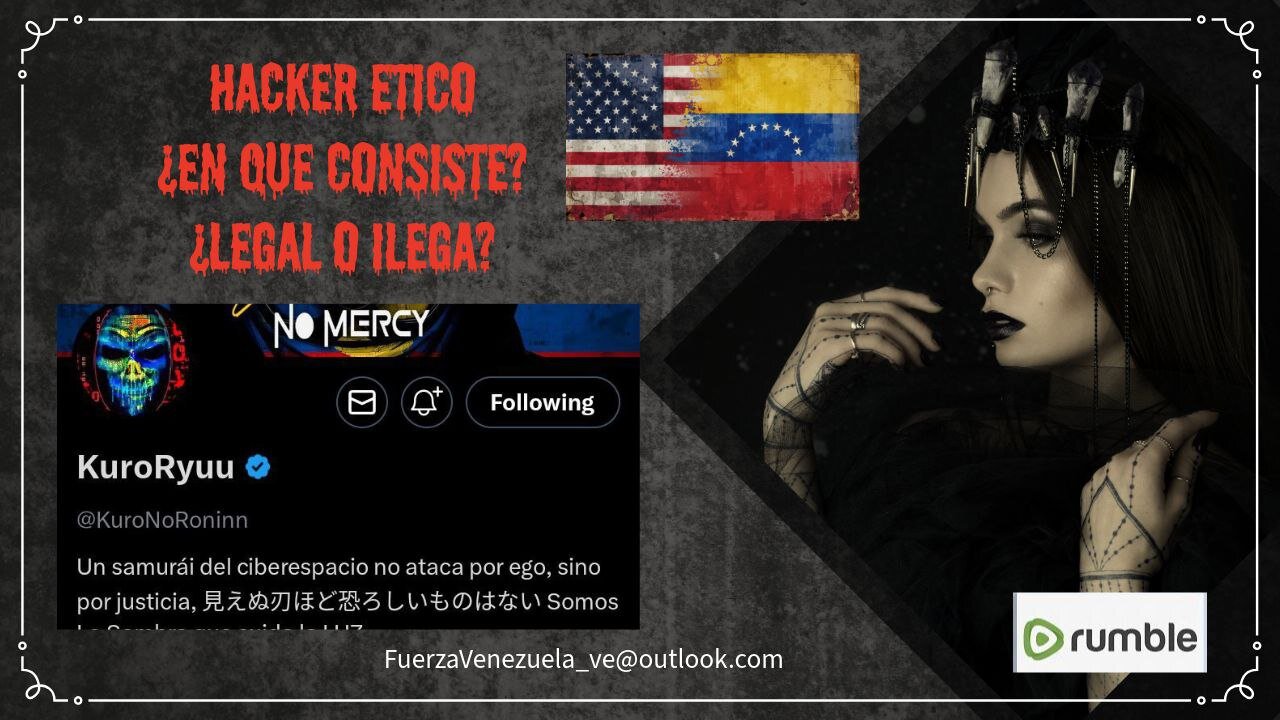 ¿QUE ES SER HACKER ETICO?