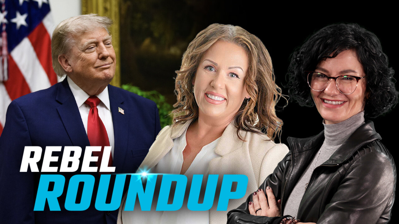 Trump launches new 50% tariffs, Premiers react, Tim Hortons food safety violations | Rebel Roundup