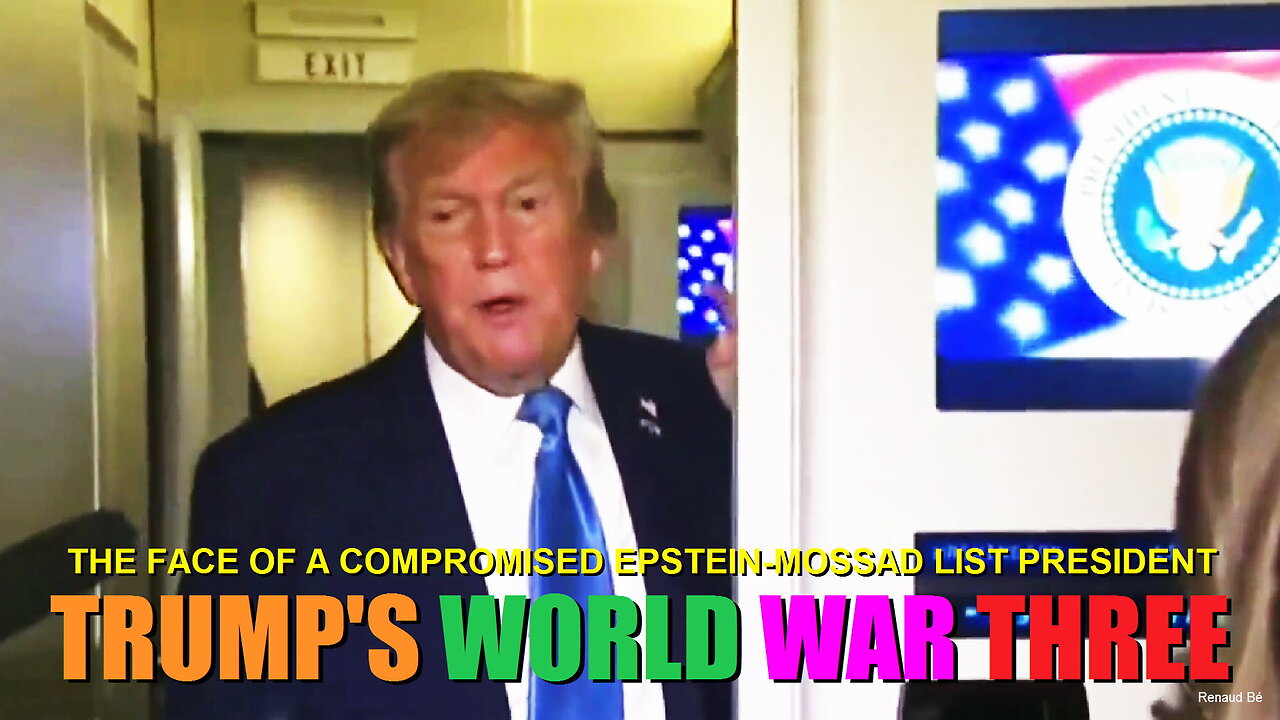 TRUMPS WORLD WAR THREE