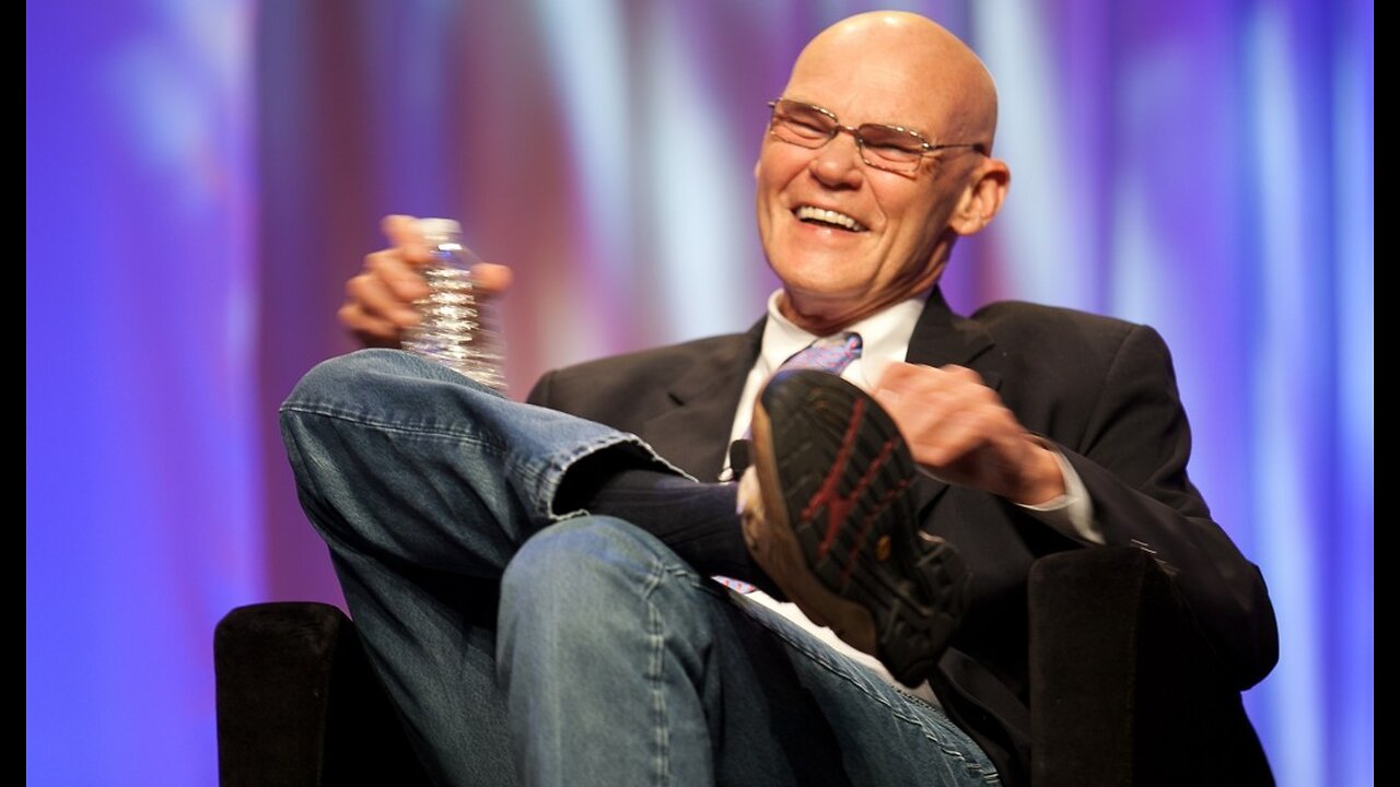 James Carville Issues List of The Seven Dirty Words Democrats Need to Ditch Right Now