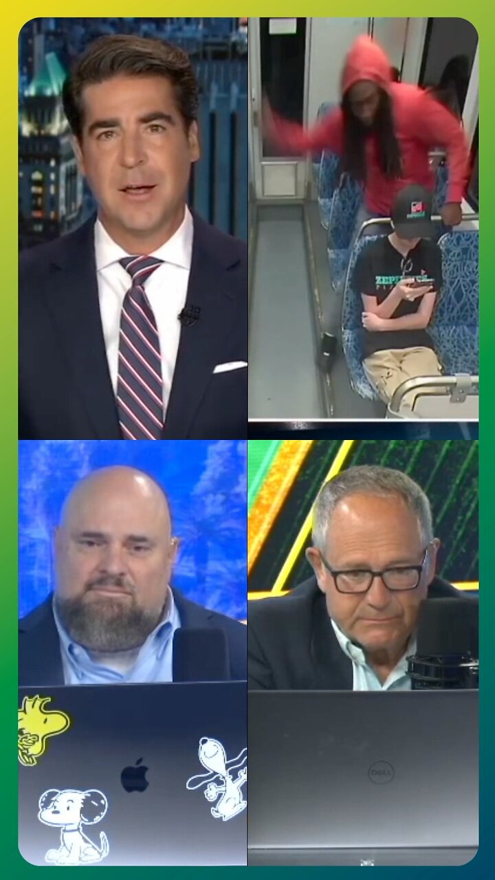 Liberal Media Blames Social Media For Highlighting Crime