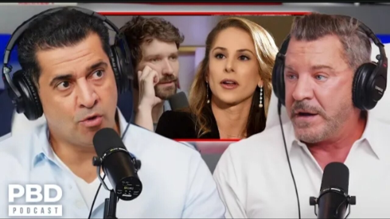 Be A Human Being *- Ana Kasparian EXPLODES On Destiny Over Charlie Kirks Assassination