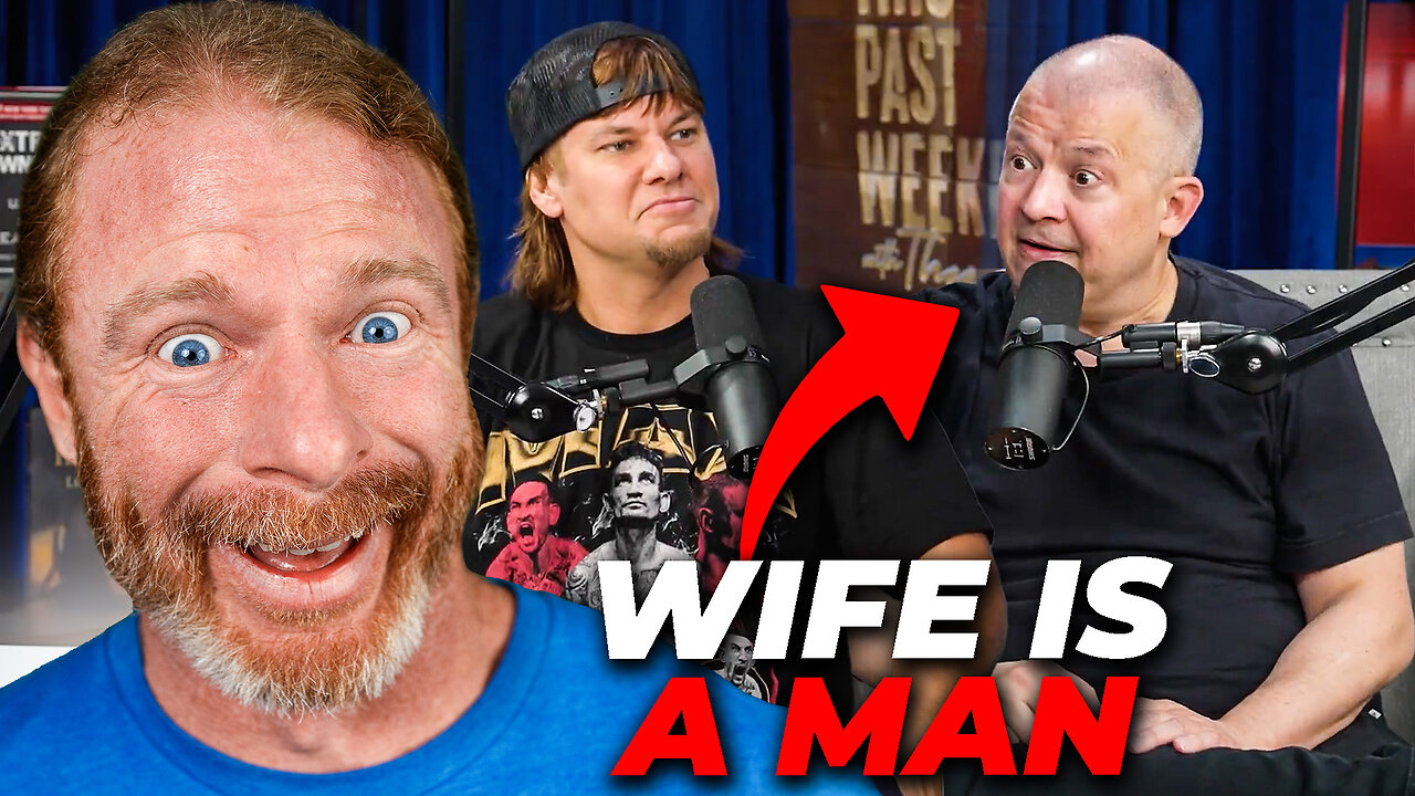 My Wife Has a Penis! - This Convo Actually Makes Sense?