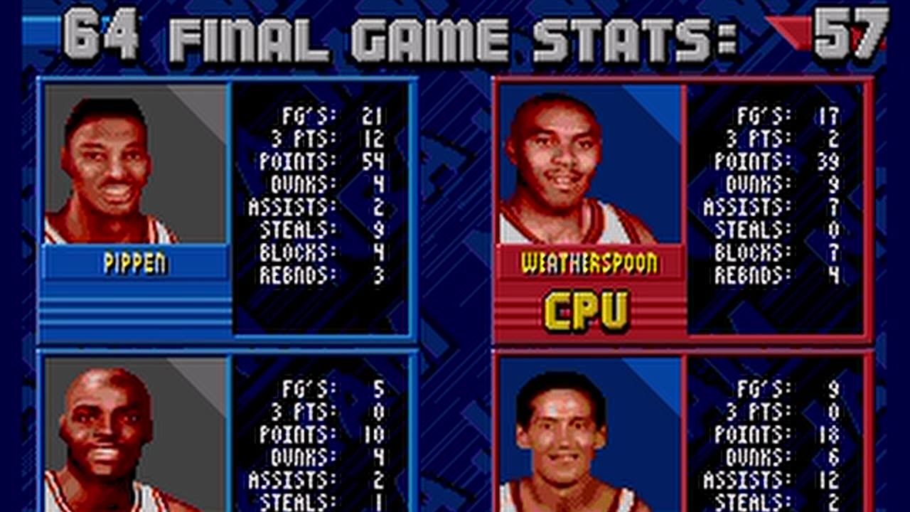 Gens Rom NBA Jams