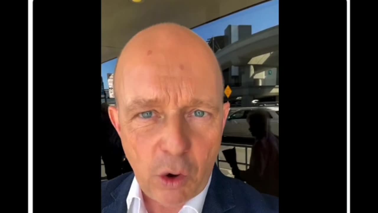 Steve Hilton: Gavin Newsom shut down the I-5 freeway over todays event honoring the Marine Corps
