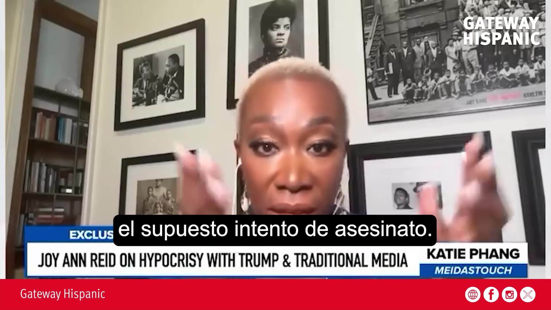 Megyn Kelly responds to Joy Reid’s cognitive dissonance on Trump