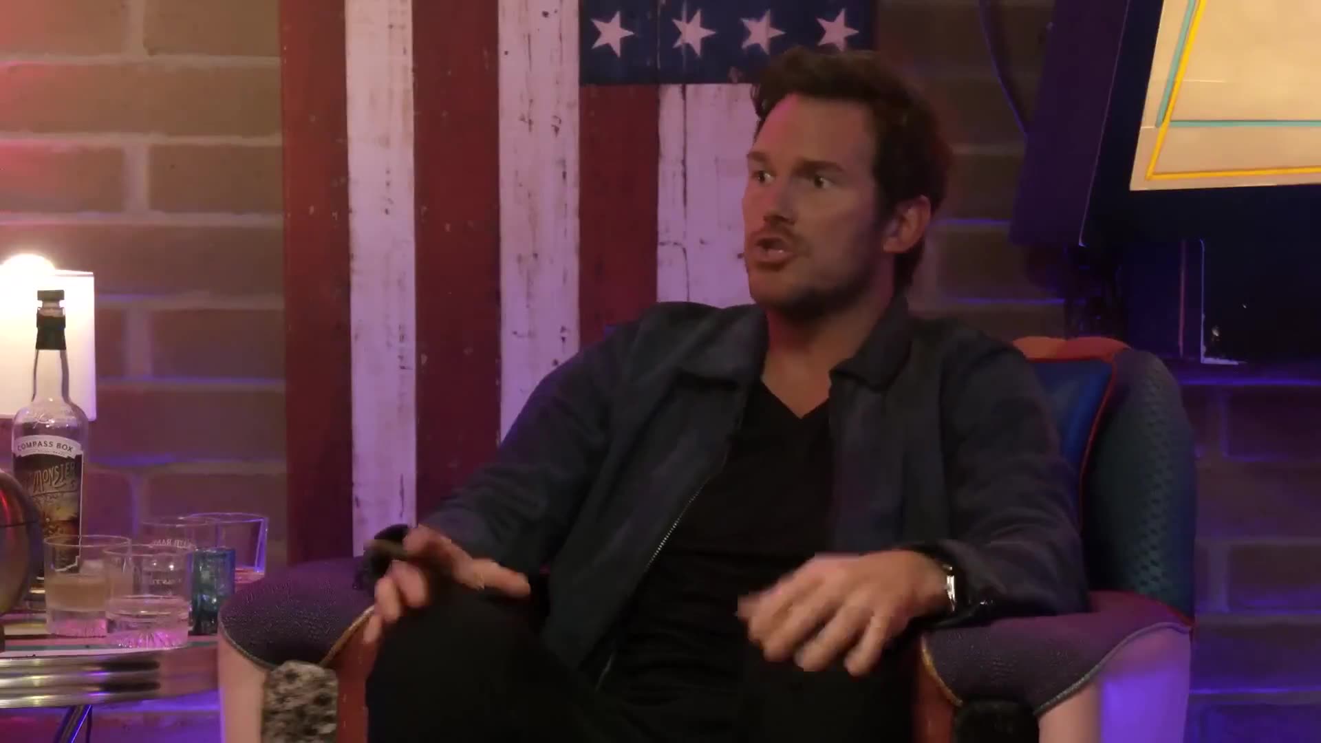 Chris Pratt Wants RFK Jr and the Trump Administration to Succeed