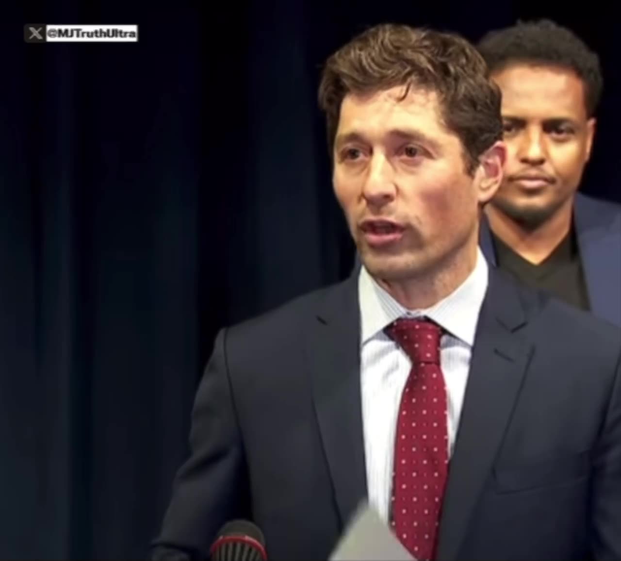 Mayor Jacob Frey says Minneapolis will fund ALL of Somalian legal services FREE
