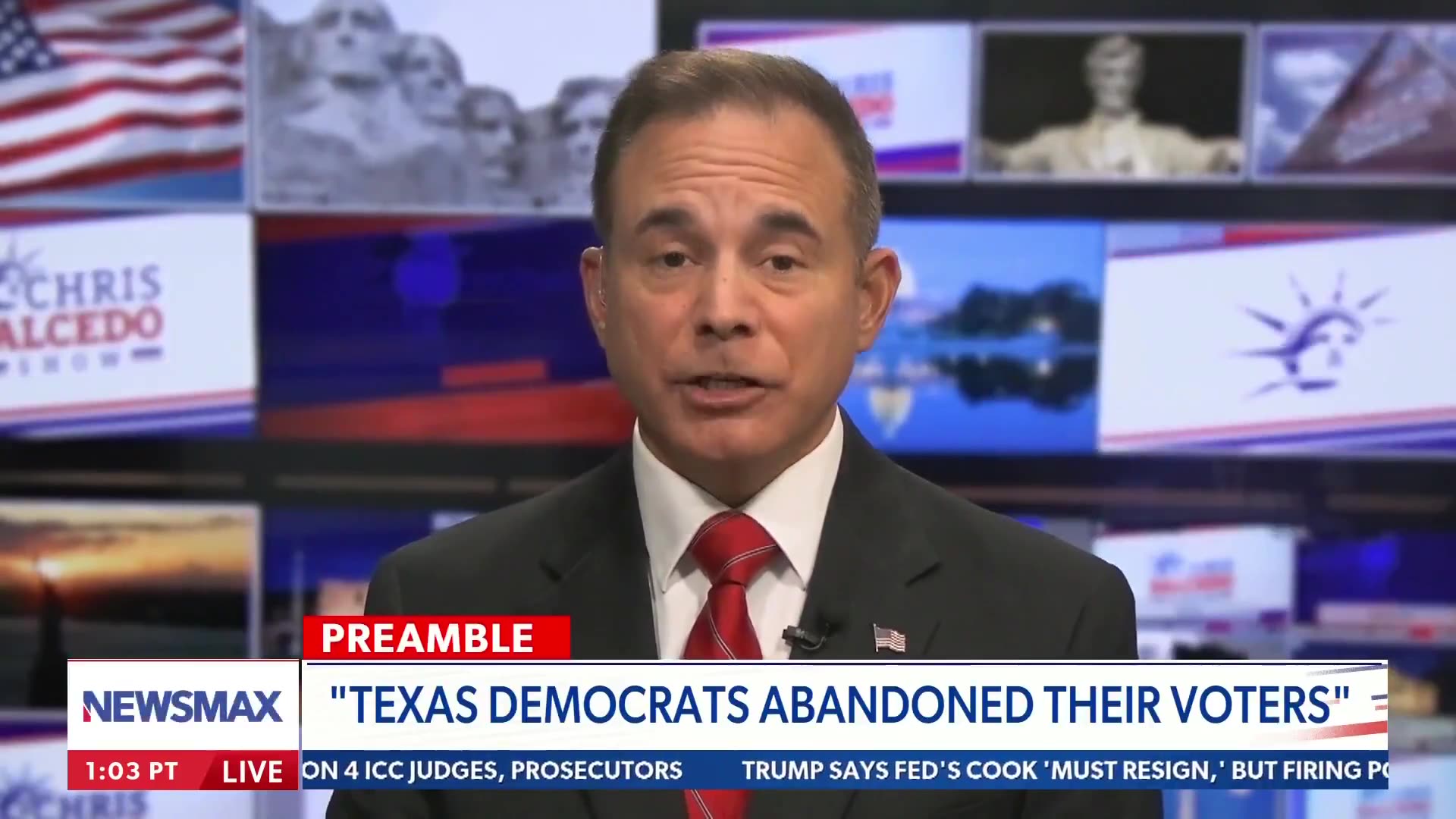 Texas Democrats forced to comply with the very rules they agreed to