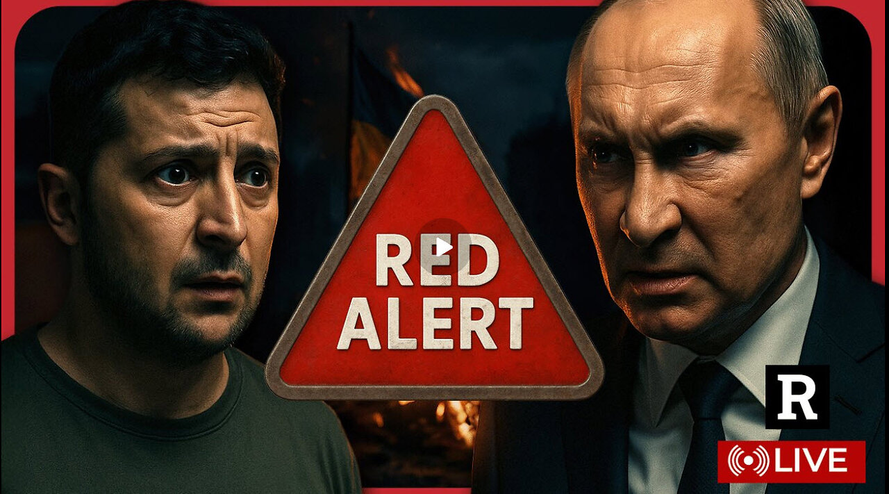 WW3 Alert! No more talk! Putin is ready to DESTROY whats left of Ukraine | Redacted News