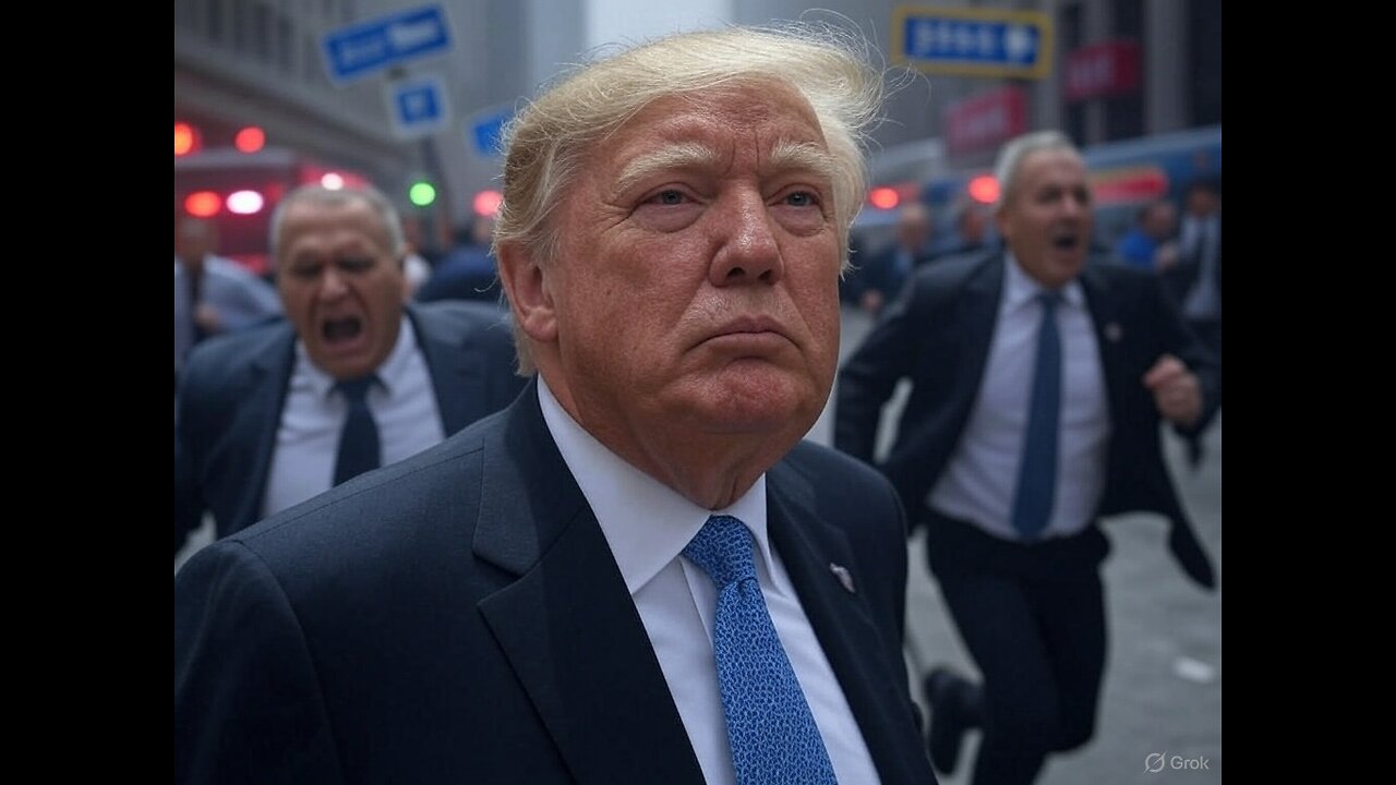 Trumps Tariffs Trigger Wall Street Meltdown: Is a Global Trade War Coming? | Shepard Ambellas Show