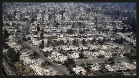 [Jan 15, 2025] Directed Energy Weapons Burning Homes to Ash [Reese Report]