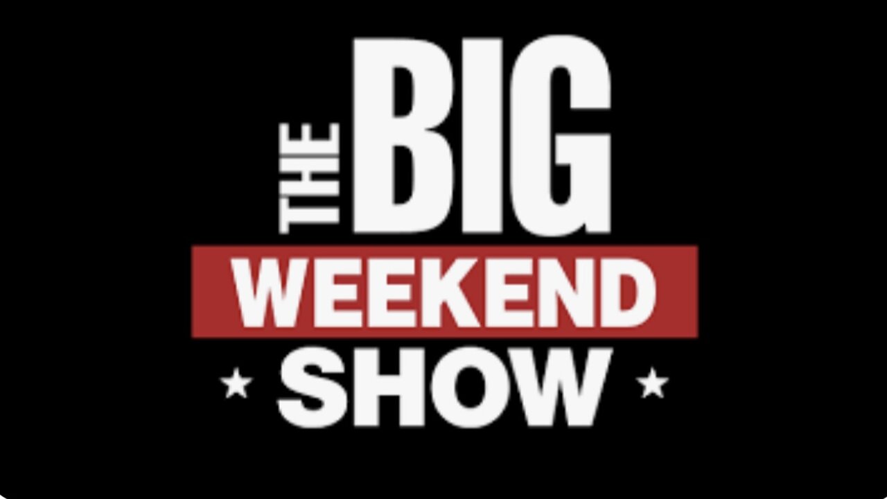 The BIG WEEKEND SHOW (August 30, 2025) Full 2nd Hour
