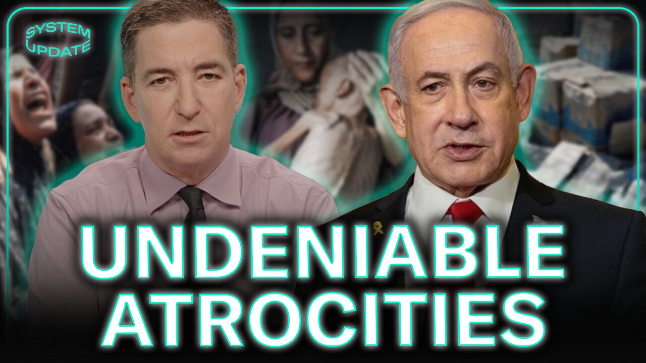 The World Can No Longer Ignore Israels Atrocities