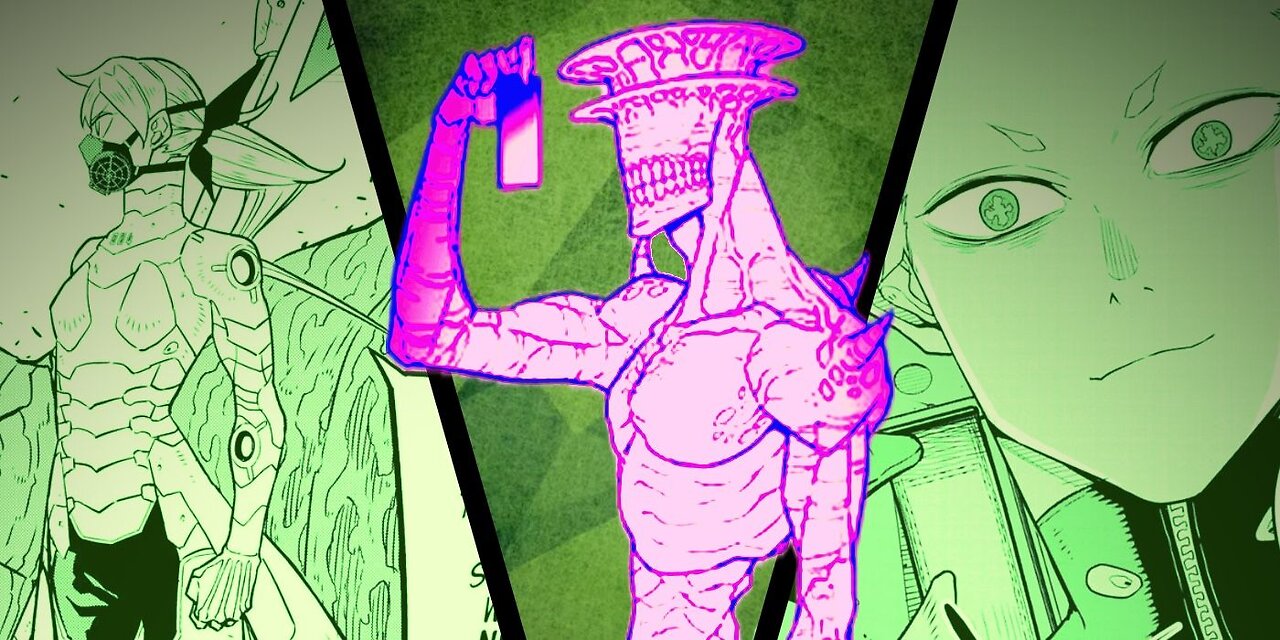 KAIJU NUMBER 8 DIDNT DESERVE A SECOND SEASON
