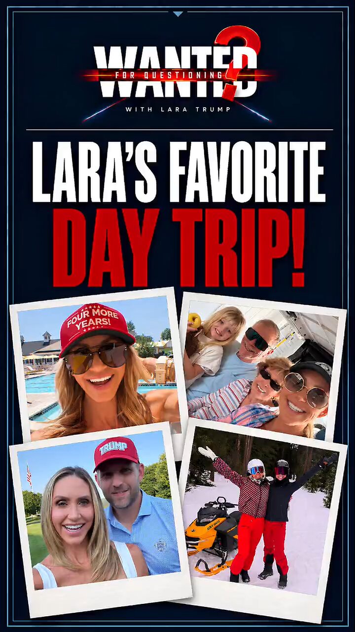 Lara's Favorite Day Trip! thumbnail