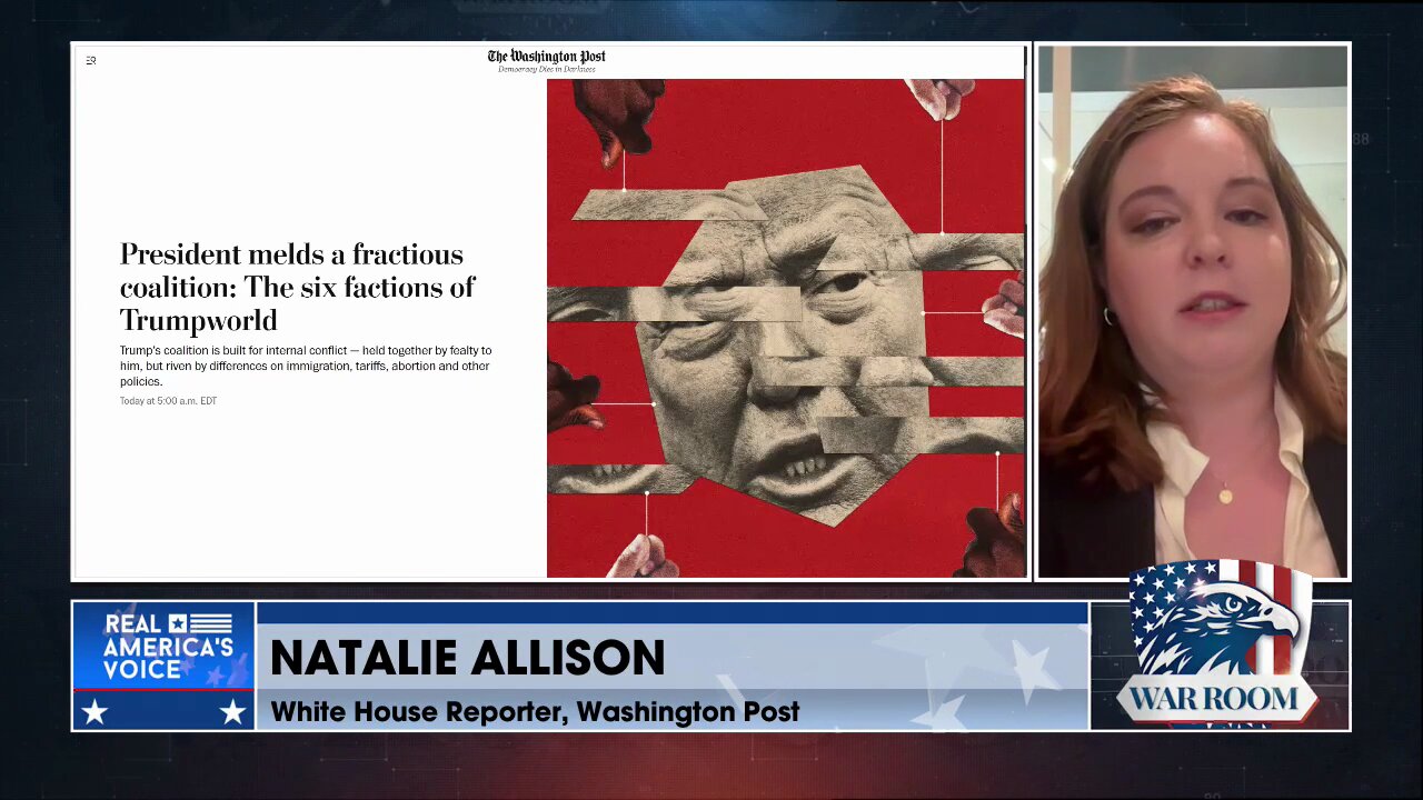 NATALIE ALLISON: Trump’s Movement Isn’t A Mystery Anymore. He Brought In Voters Republicans Haven’t Reached In Decades