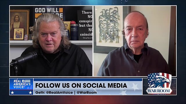RICKARDS: Where Is The Exit Ramp For The Iran War? Trump Isn’t Going To Agree To Iran’s Demands, So What’s Left? The Only Thing That Could Work Is Fin